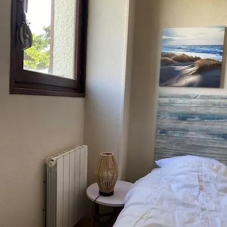 Дом отдыха Maison Des Dunes