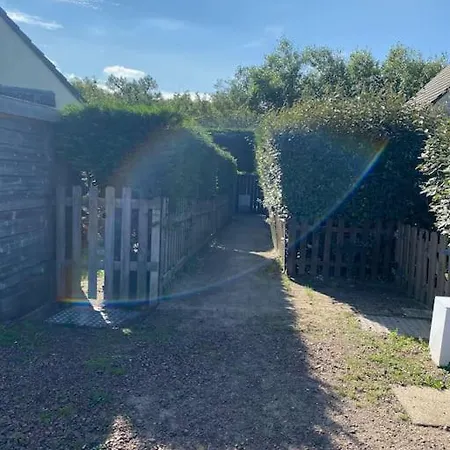 Дом отдыха Maison Des Dunes *