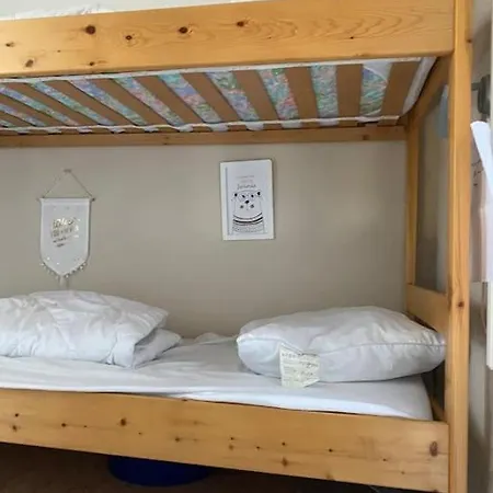 Maison Des Dunes Дом отдыха Le Touquet