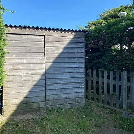 Maison Des Dunes Le Touquet