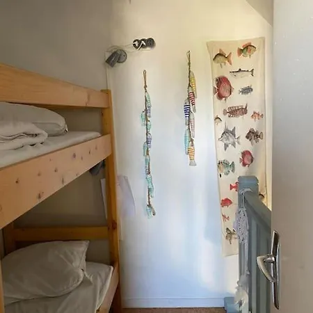 Holiday home Maison Des Dunes Le Touquet