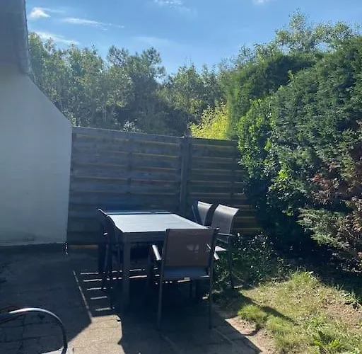 Maison Des Dunes * Le Touquet