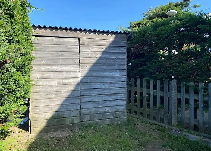 Maison Des Dunes Le Touquet